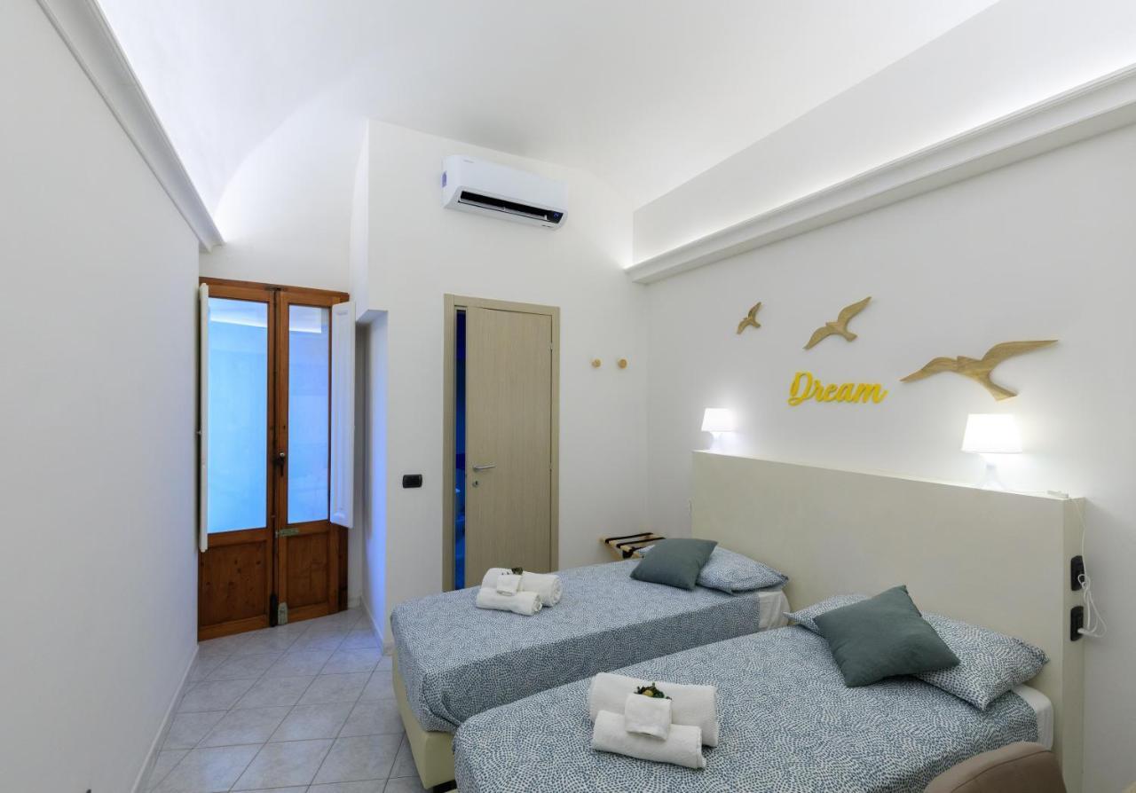 Dimora Del Viaggiatore 프라토 외부 사진