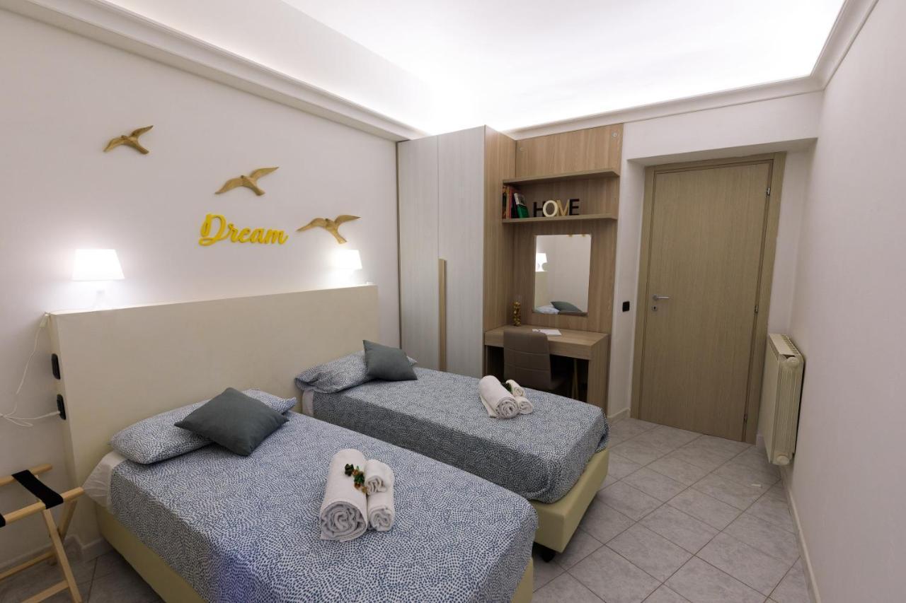 Dimora Del Viaggiatore 프라토 외부 사진